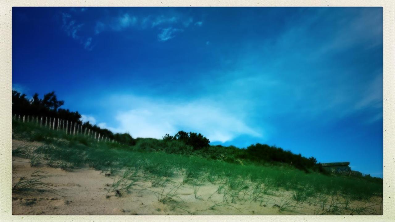 Le Bois-Plage-en-Ré Maison Face Au Soleil מראה חיצוני תמונה