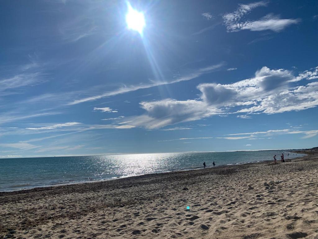 Le Bois-Plage-en-Ré Maison Face Au Soleil מראה חיצוני תמונה