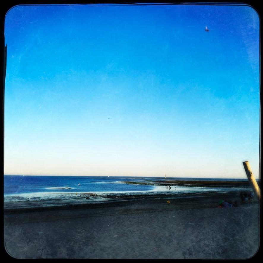 Le Bois-Plage-en-Ré Maison Face Au Soleil מראה חיצוני תמונה
