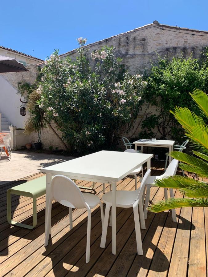 Le Bois-Plage-en-Ré Maison Face Au Soleil מראה חיצוני תמונה