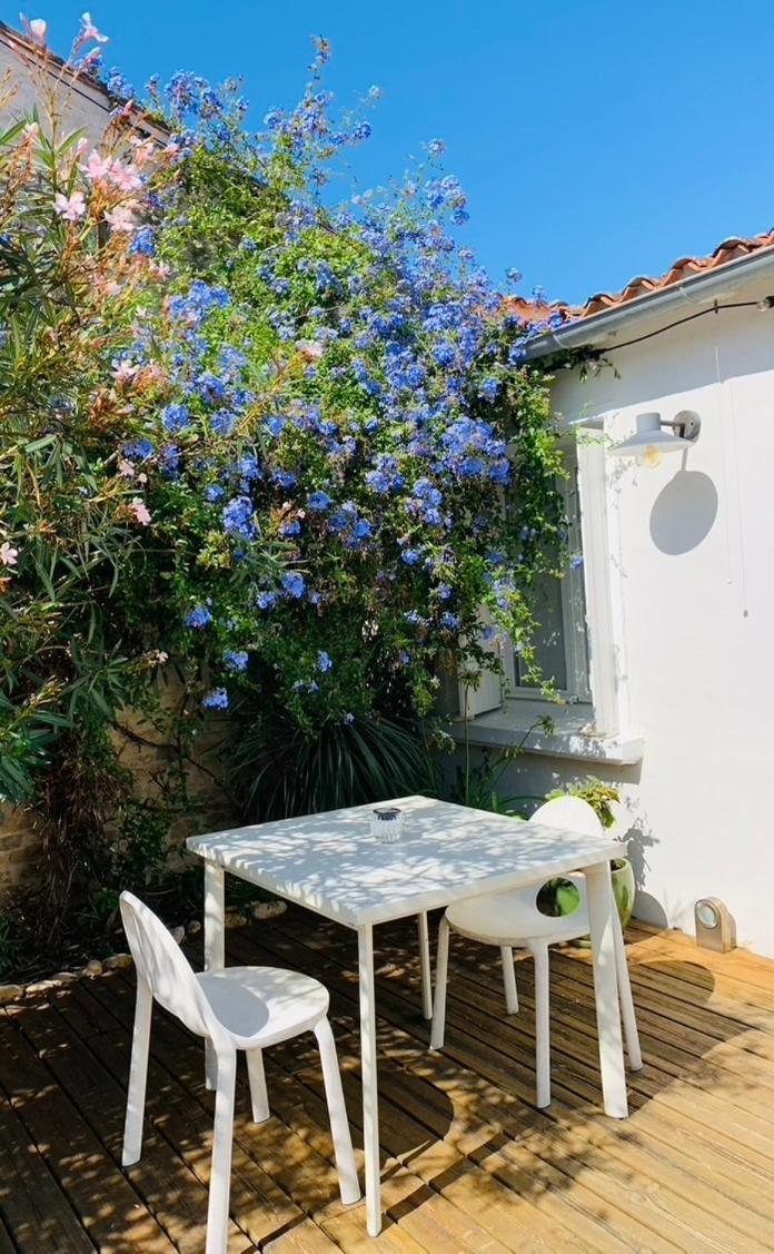 Le Bois-Plage-en-Ré Maison Face Au Soleil מראה חיצוני תמונה