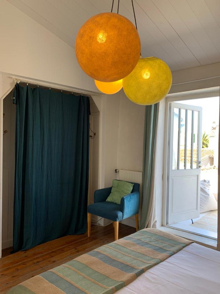 Le Bois-Plage-en-Ré Maison Face Au Soleil מראה חיצוני תמונה